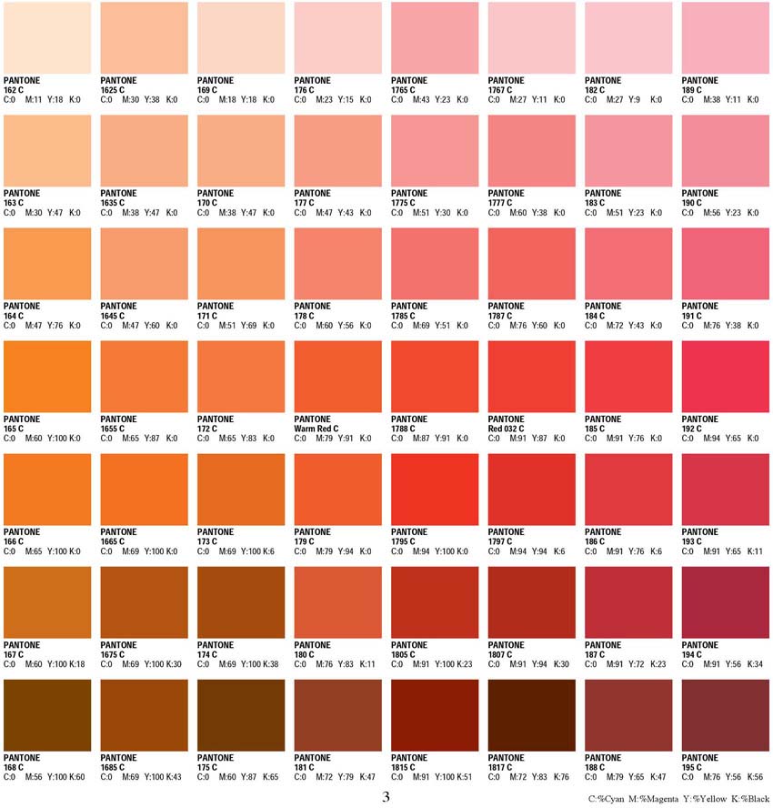 潘通色卡 - 上海夏宁新材料科技有限公司